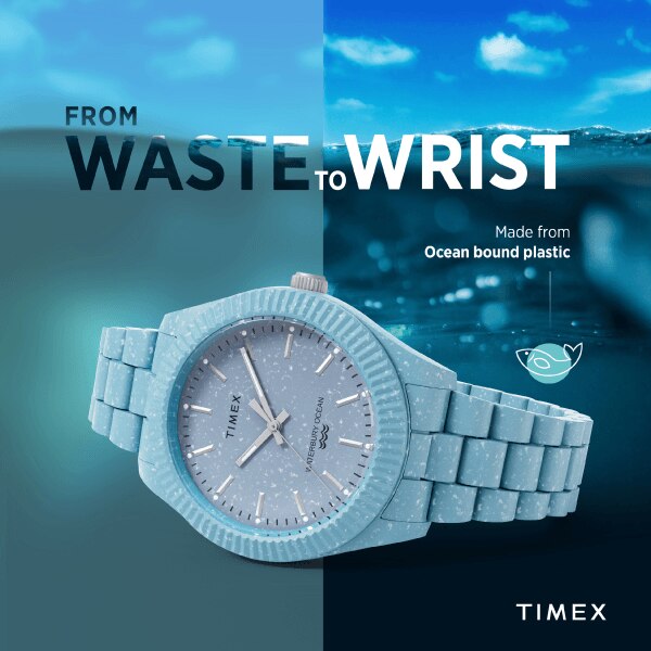 TIMEX Waterbury Ocean 新モデルTW2V33200が発売！ | 株式会社ザ・クロックハウス