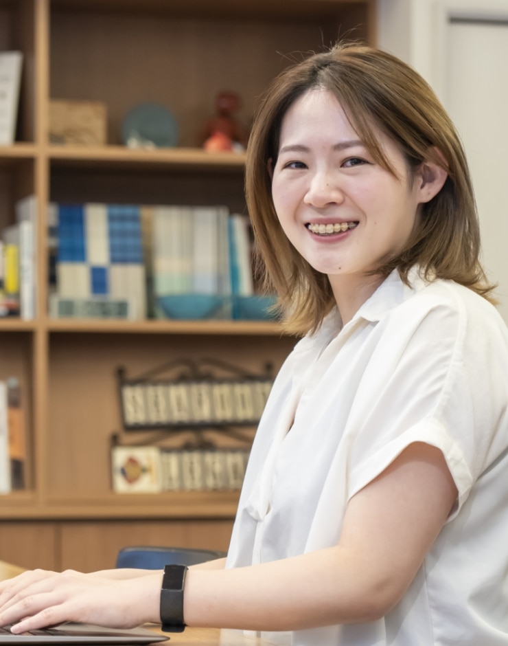組織部  Yuko Kano
