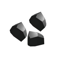 Aerosols from coal
