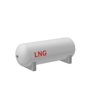 Aerosols from gas