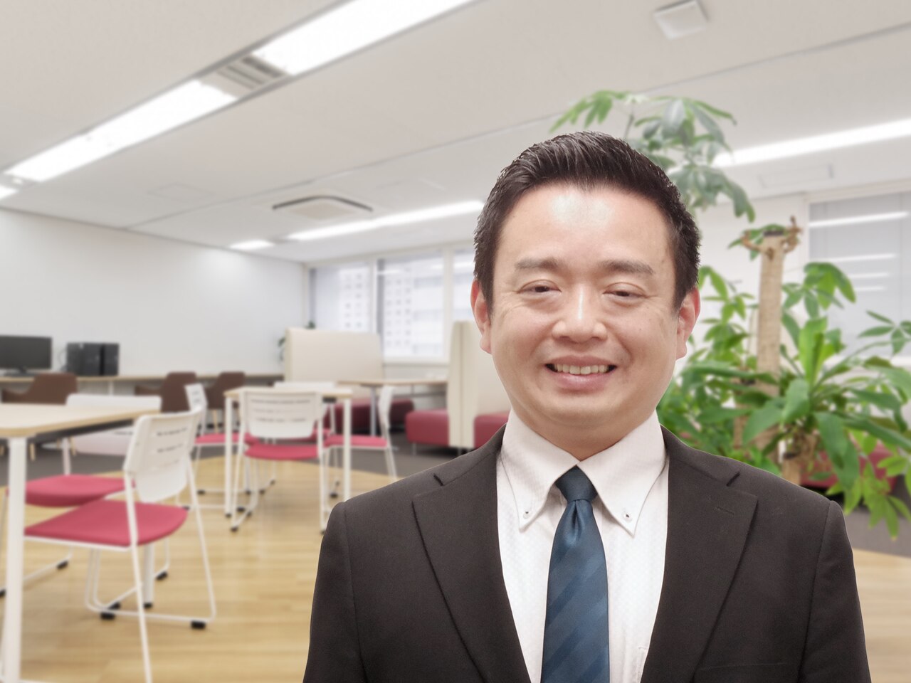 相模原・町田の賃貸管理会社オリバーの山田勲