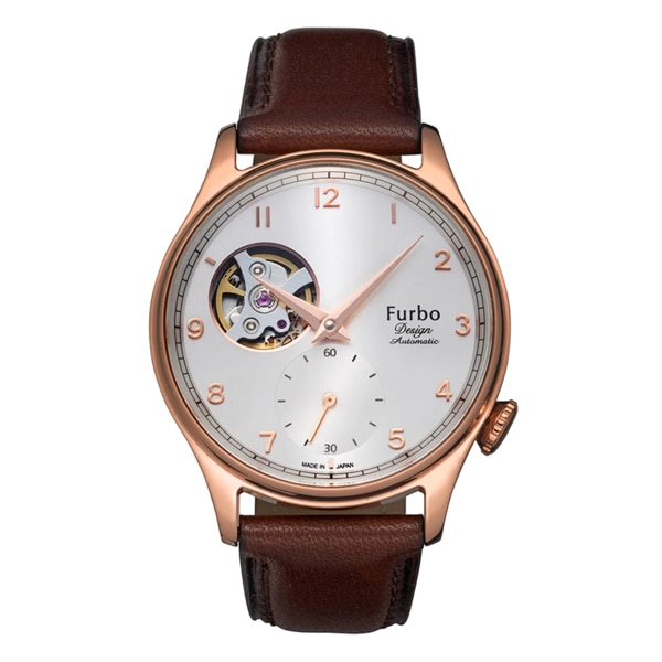 Furbo design(フルボ デザイン) 腕時計 人気ランキング | 時計専門店ザ・クロックハウス