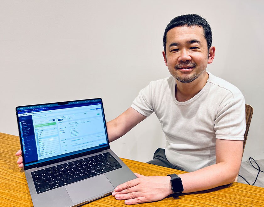 吉積情報株式会社様
