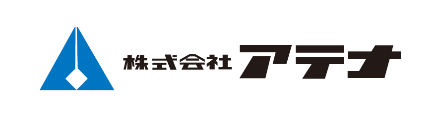 株式会社アテナの企業ロゴ