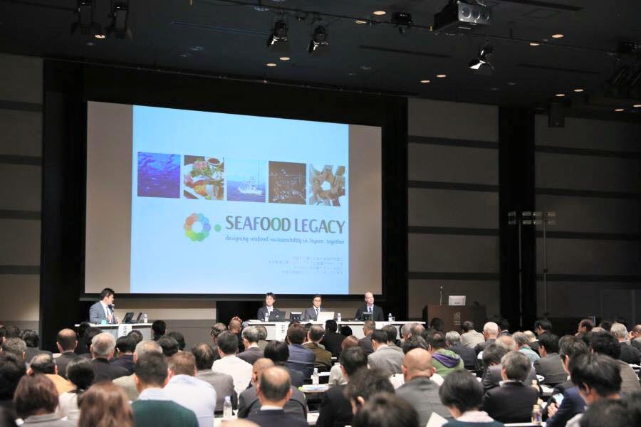 11月11日(金)開催決定！【魚から考える日本の挑戦2016 -Tokyo Sustainable Seafood Symposium-】