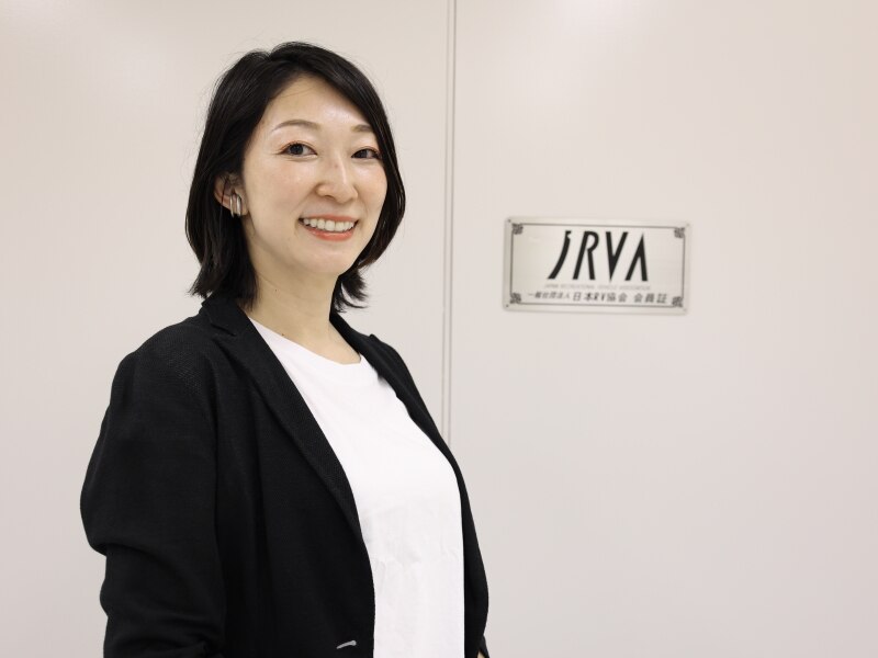 一般社団法人日本RV協会の入社者インタビュー2