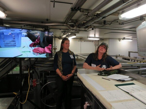Alaska Ocean乗船レポート・パート2：アラスカの漁業はなぜサステナブルなのか？