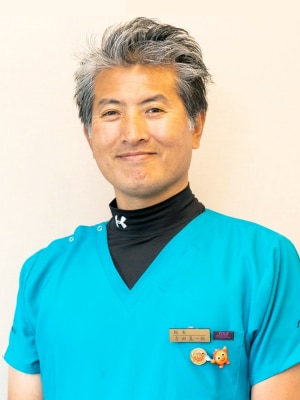 よしだ歯科 院長 吉田 真一郎先生