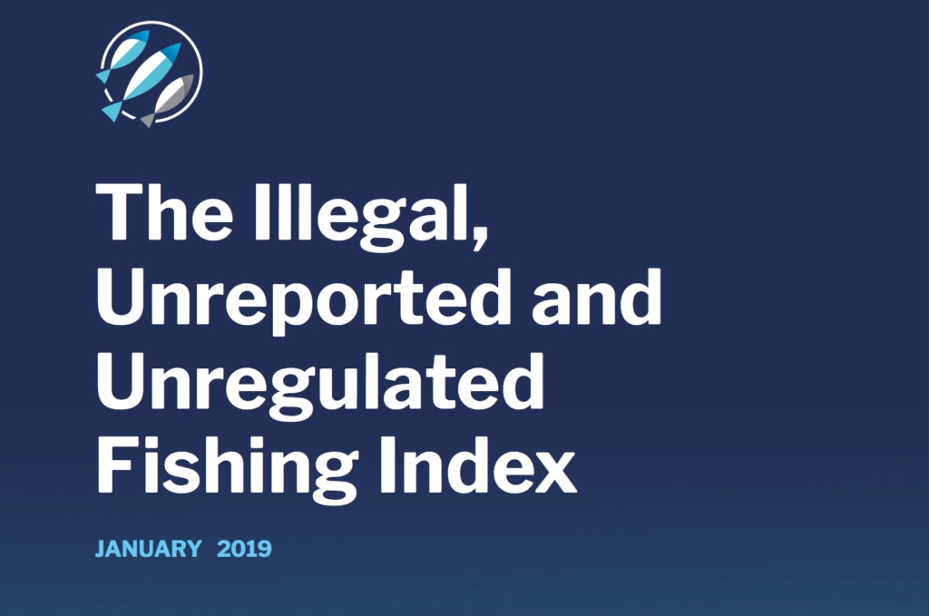 日本は152カ国中133位 各国のIUU漁業への対策状況が数値で比較可能な「IUU漁業指数」