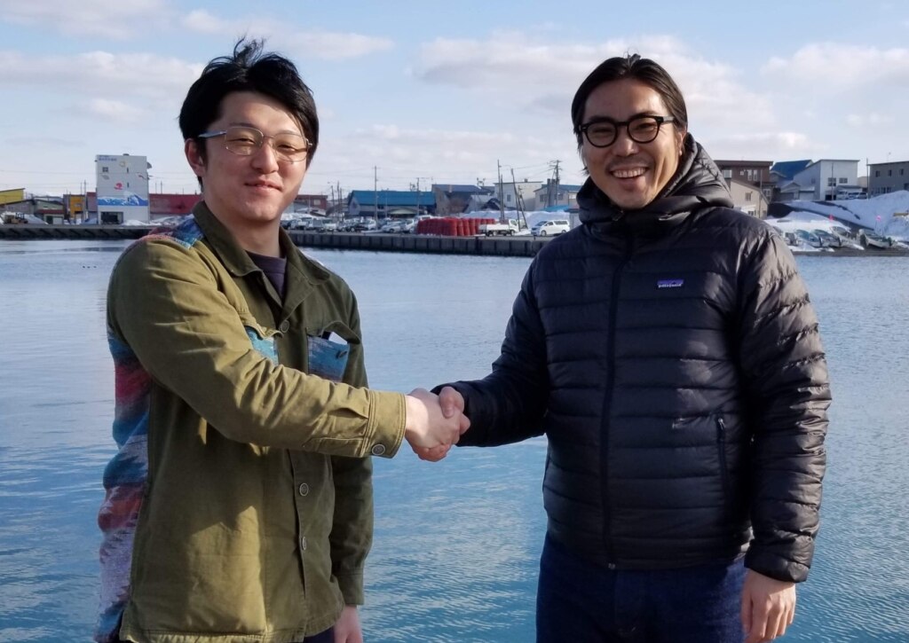このまちでずっと漁師をしたい! 北海道ミズダコ漁業をブランディング(前編)