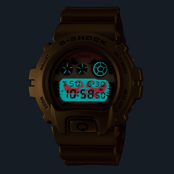 G-SHOCKから「だるま」モチーフのデザインが登場！ | 株式会社ザ