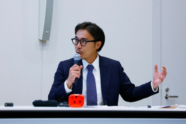 Tokyo Sustainable Seafood Symposium 2018 Report-5