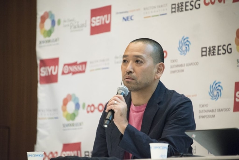 Tokyo Sustainable Seafood Symposium 2018 Report-6