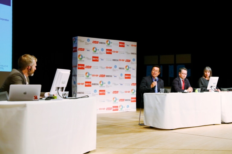 Tokyo Sustainable Seafood Symposium 2018 Report-4