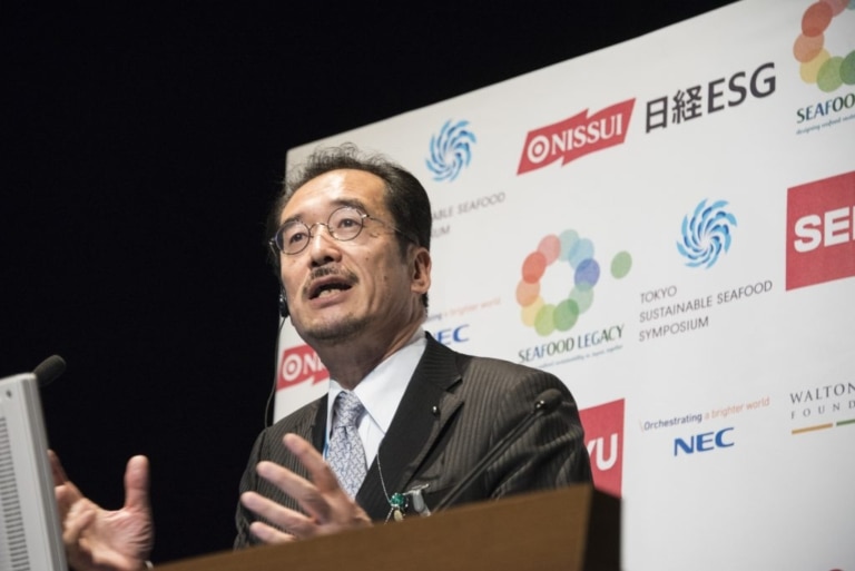 Tokyo Sustainable Seafood Symposium Report – 1