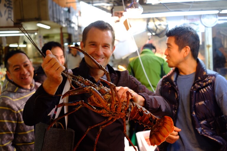 Tsukiji Fish Market Tour: Sustainable Seafood Chefs Network Expands to Japan