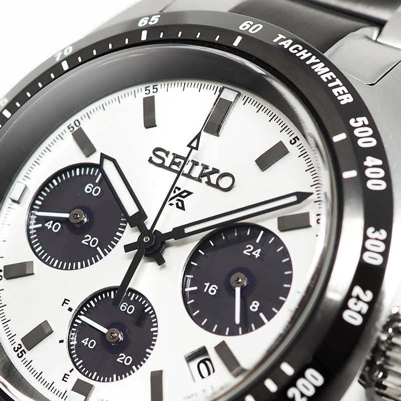 【新品！】SEIKO 腕時計 SPEEDTIMER SBDL101