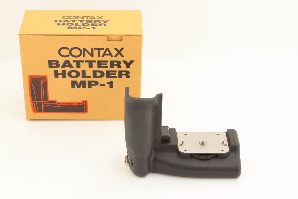 コンタックス645用バッテリーホルダー MP-1 【公式通販】