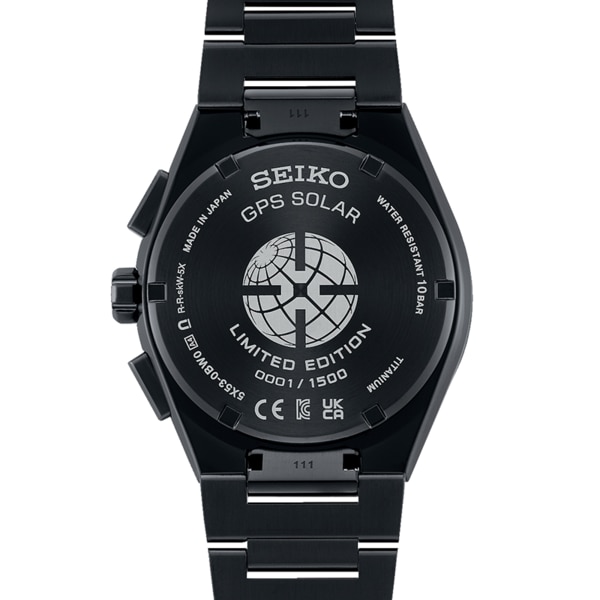 SEIKO ASTRON(セイコーアストロン)から限定モデル「SBXC123 SEIKO ASTRON(セイコーアストロン)から限定モデル「SBXC123