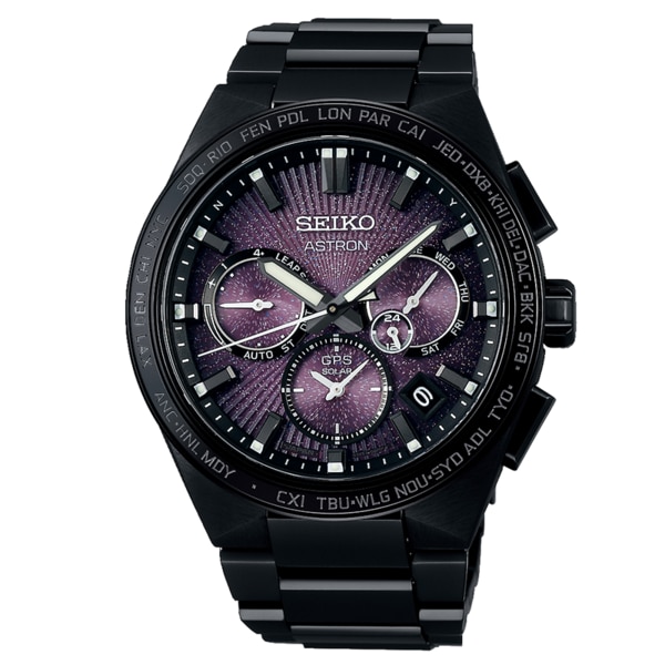 SEIKO ASTRON（セイコーアストロン）から限定モデル「SBXC123 