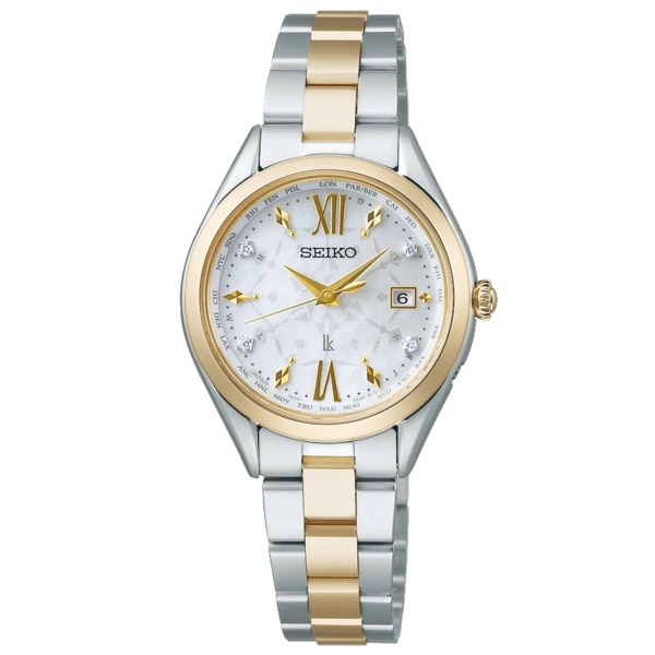 SEIKO LUKIA(セイコールキア)から限定モデル「SSQV110 SEIKO LUKIA(セイコールキア)から限定モデル「SSQV110