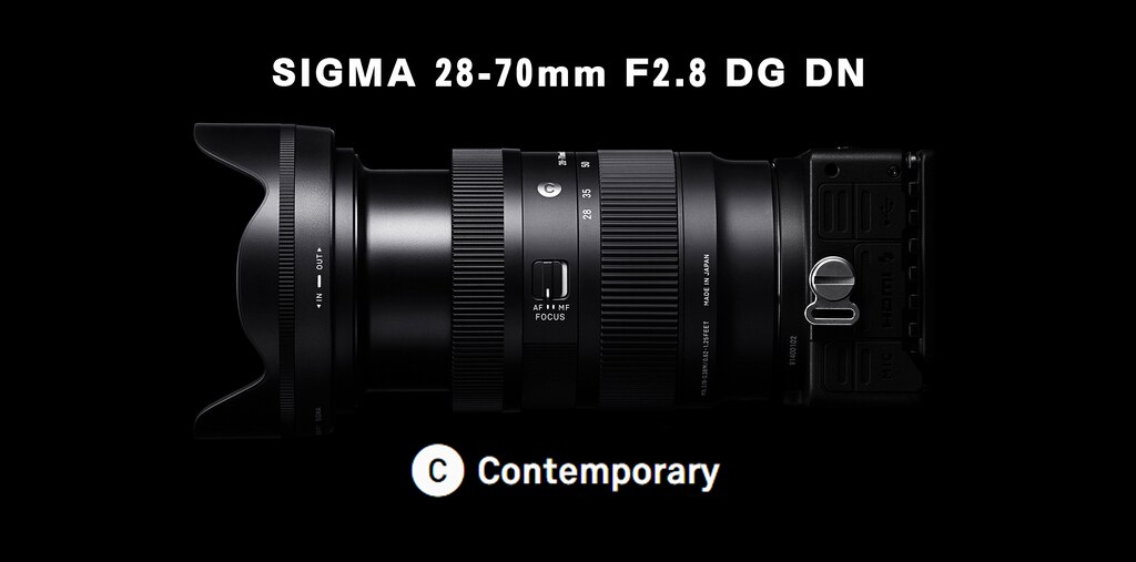 SIGMA（シグマ） 28-70mm F2.8 DG DN SIGMA (シグマ