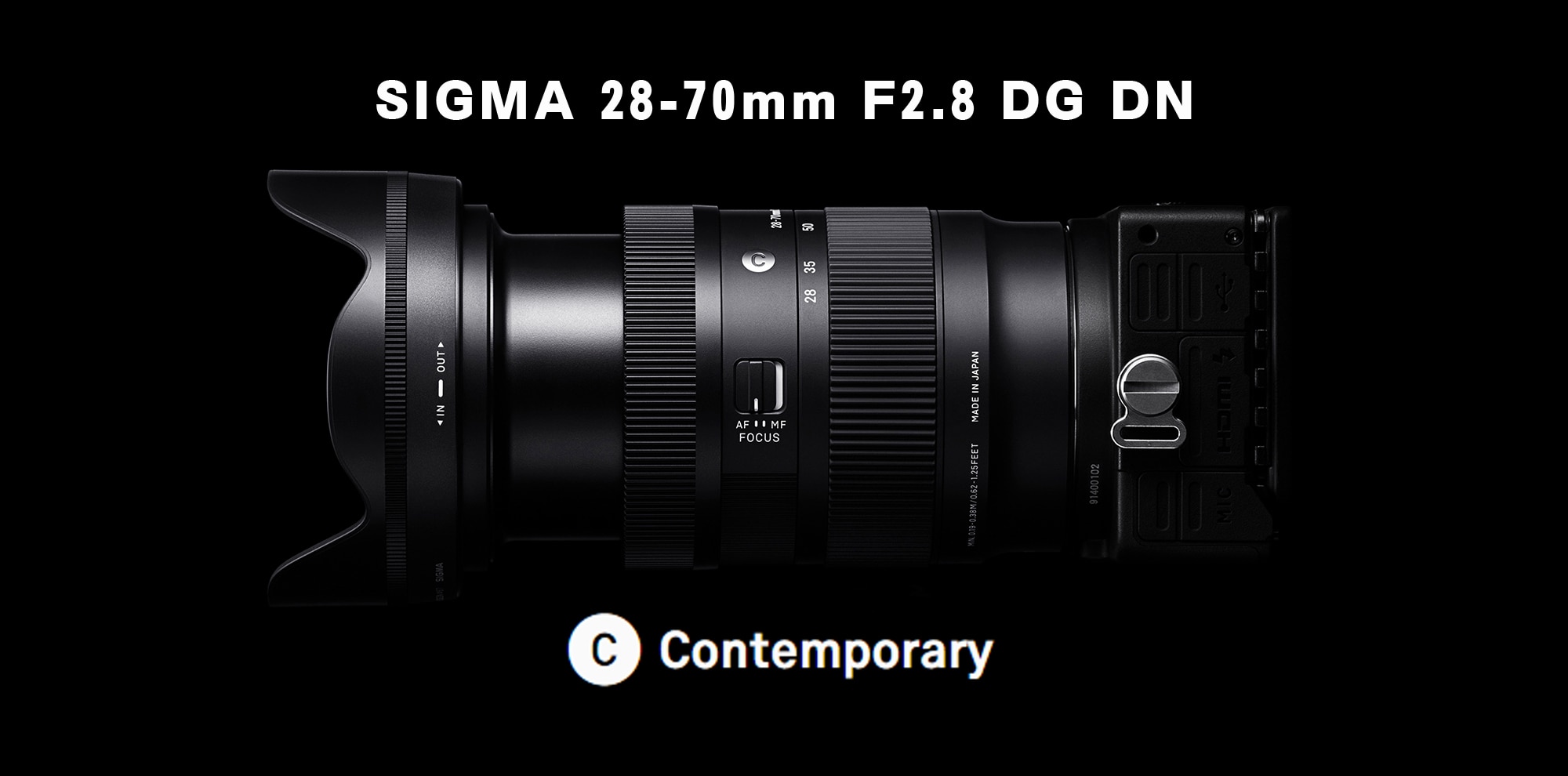 SIGMA 24-70mm F2.8 DG DN | ArtライカL用 シグマ dev.echoppes-web