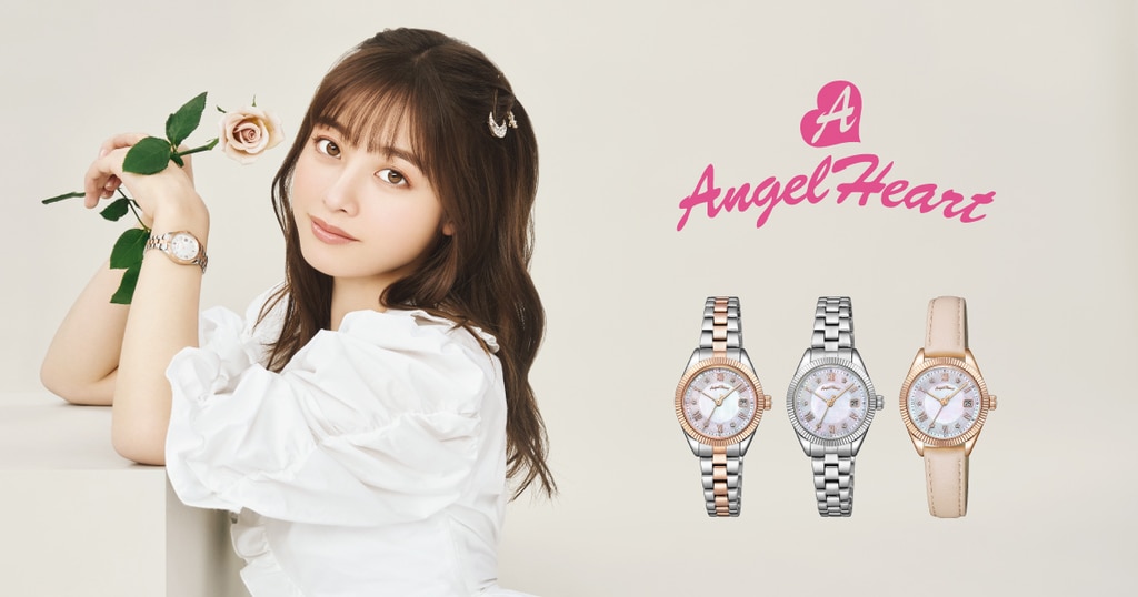 Angel Heart(エンジェルハート) 2022AW Sparkle Time | 時計専門店ザ