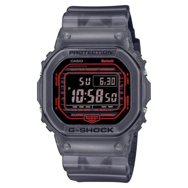 G-SHOCKからDW-B5600シリーズの新色が登場! | 株式会社ザ G-SHOCKからDW-B5600シリーズの新色が登場! | 株式会社ザ