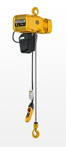 ER2 | Electric Chain Hoists | Products | KITO CORPORATION