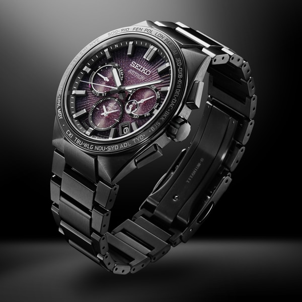 SEIKO ASTRON（セイコーアストロン）から限定モデル「SBXC123