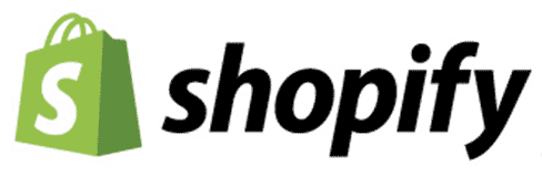 shopifyロゴ
