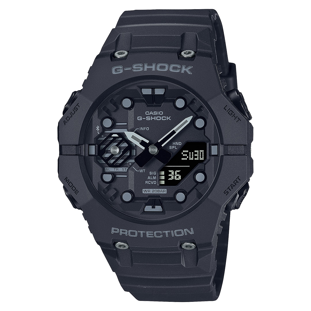 G-SHOCKから新構造のGA-B001シリーズが登場! | 株式会社ザ G-SHOCKから新構造のGA-B001シリーズが登場! | 株式会社ザ