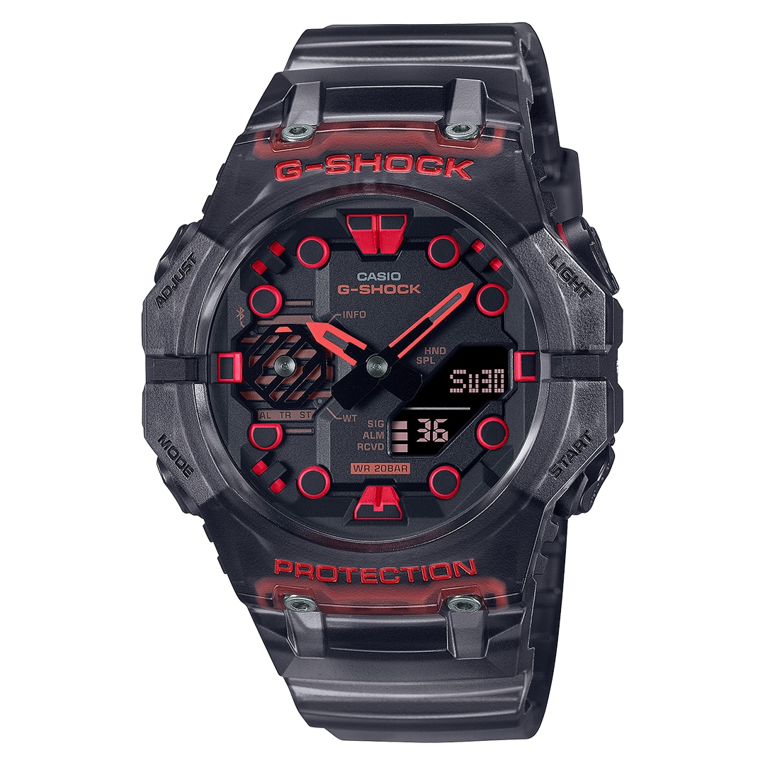 G-SHOCKから新構造のGA-B001シリーズが登場! | 株式会社ザ G-SHOCKから新構造のGA-B001シリーズが登場! | 株式会社ザ