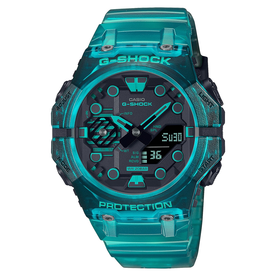 G-SHOCKから新構造のGA-B001シリーズが登場! | 株式会社ザ G-SHOCKから新構造のGA-B001シリーズが登場! | 株式会社ザ