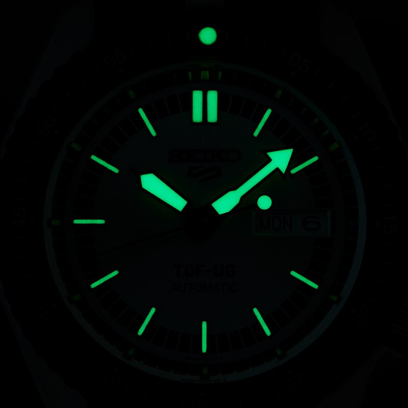 セイコー 5スポーツSBSA195 ウルトラセブン コラボレーション限定モデル - 時計