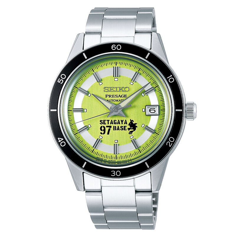 低価安い世田谷ベース S.E.A.F. スピードタイマー 新品未使用 腕時計(アナログ)