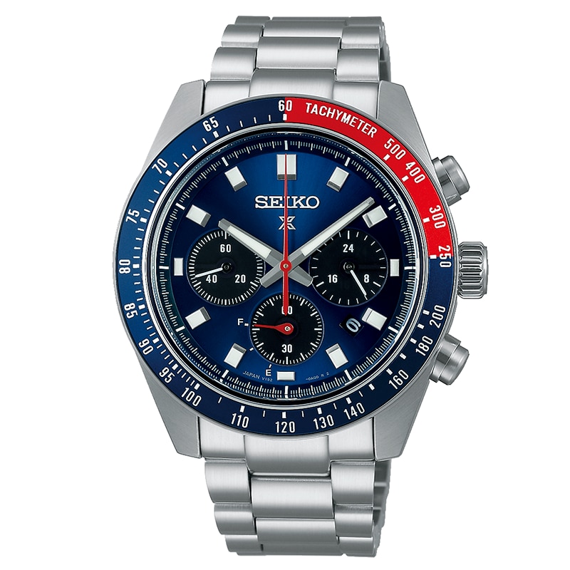 ベルトカラーシルバーSEIKO.PROSPEX.SBDL095