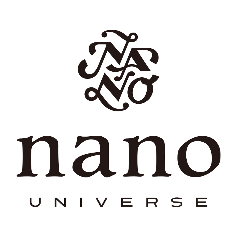 ★nano・universeスウェード