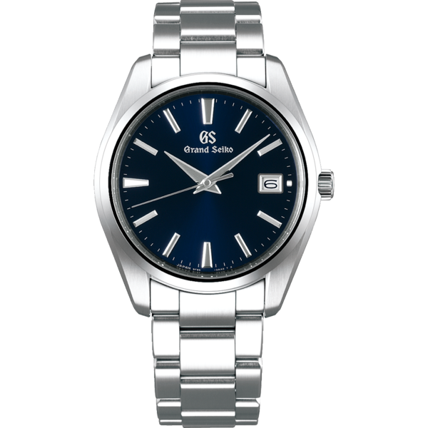 超特価新作GrandSeiko(グランドセイコー) 腕時計 - 4J52-0AC0/STGF277 レディース SS/シェル文字盤/22Pダイヤインデックス シェルピンク グランドセイコー