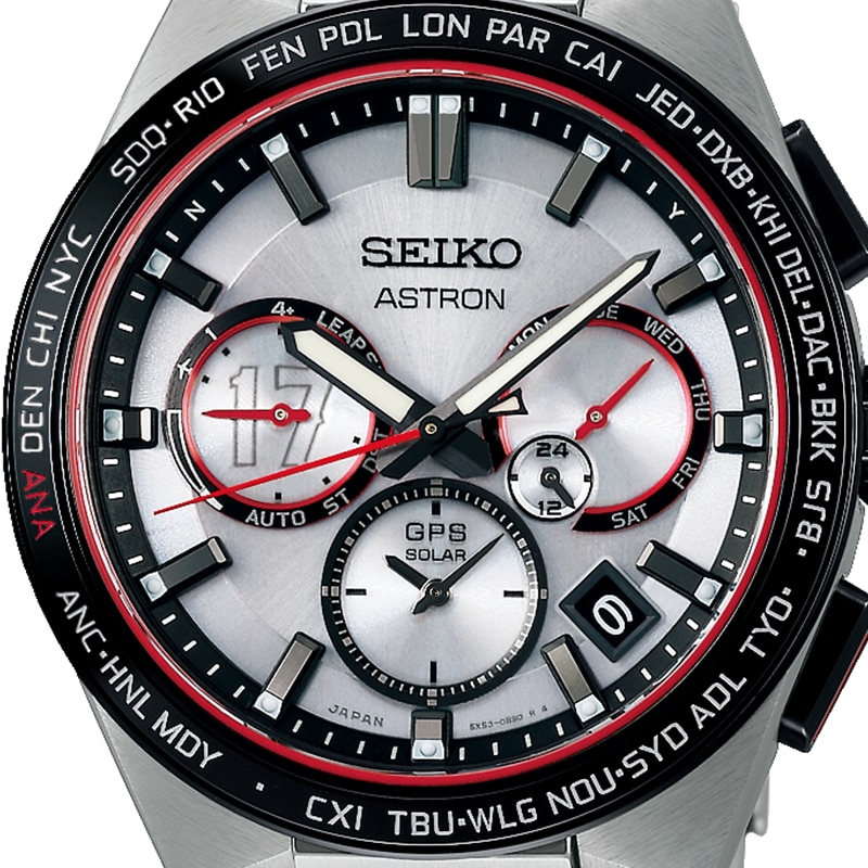 大谷翔平選手 2022 限定モデル SBXC125 Seiko Astron Nexterシリーズ