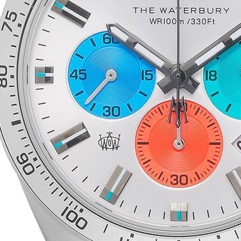 Waterbury Diver / Waterbury Diver Chronograph TIMEX | 時計 Waterbury Diver / Waterbury Diver Chronograph TIMEX | 時計