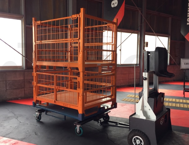 牽引台車|株式会社ジャロック|商品を牽引するオリジナル搬送 牽引台車|株式会社ジャロック|商品を牽引するオリジナル搬送