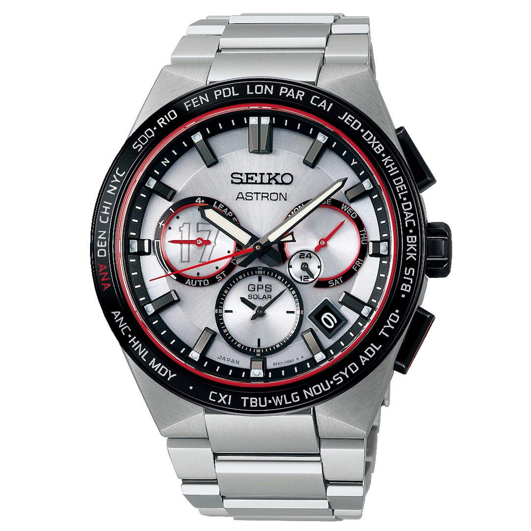 SEIKO ASTRON NEXTER（セイコーアストロンネクスター）より大谷翔平