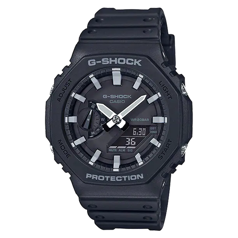 G-SHOCKフルメタル「GM-B2100D-1AJF」もいいけど、カシオクタゴンは ...