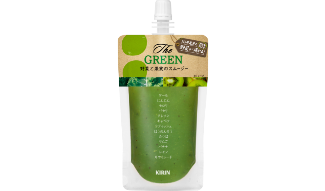 KIRIN The GREEN