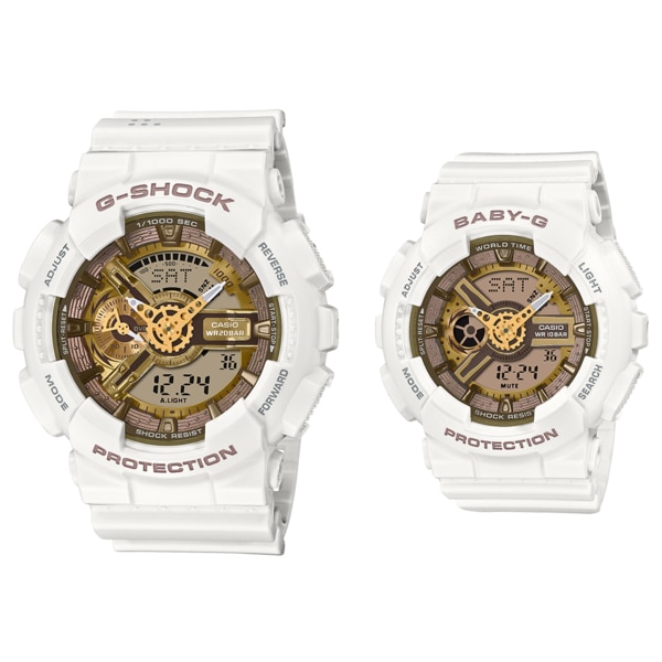 送料無料/新品】 G-SHOCK 2018年 クリスマス限定ペアウォッチ ジー ...