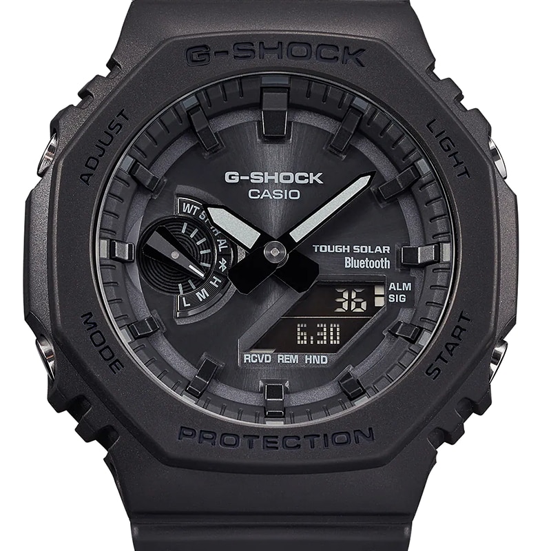 CASIO G-SHOCK カシオクタゴン タフソーラー | 時計専門店ザ・クロック 