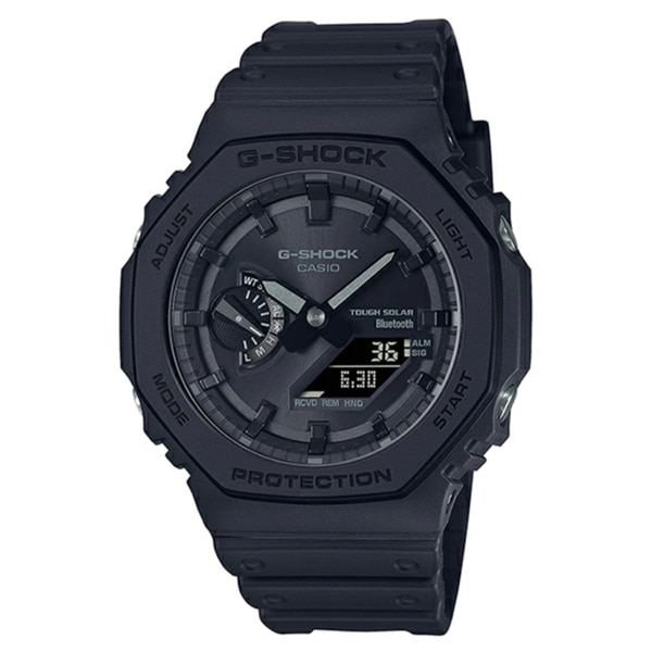 少し豊富な贈り物 G-SHOCK 5608 タフソーラー ブラック JA 腕時計