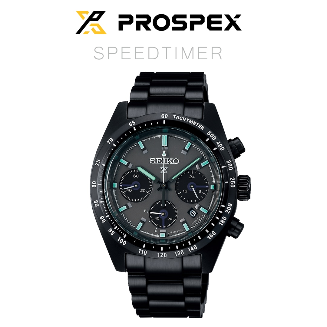 SEIKO PROSPEX SPEEDTIMER（セイコー プロスペックス スピードタイマー